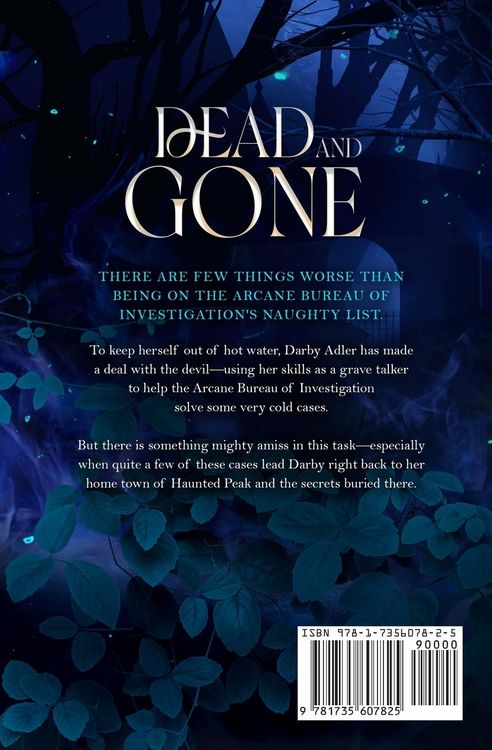 Produktbild: Dead and Gone