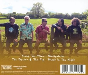Produktbild: The Rockfield Files (EP)