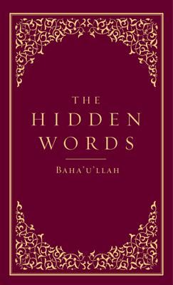 Produktbild: Hidden Words (Hardcover)