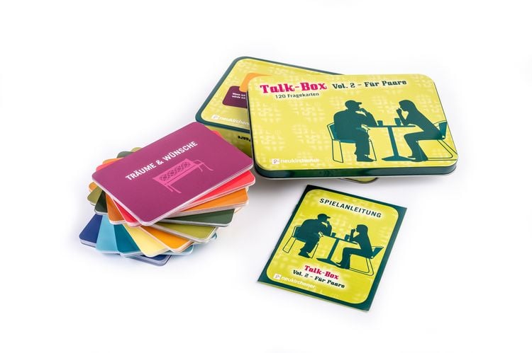 Produktbild: Talk-Box Vol. 2 - F&uuml;r Paare