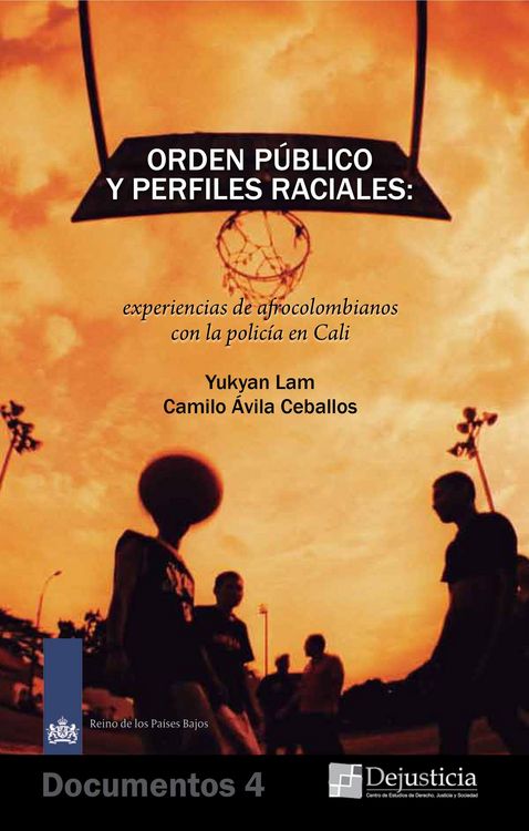 Produktbild: Orden p&uacute;blico y perfiles raciales