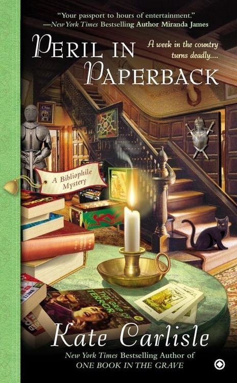 Produktbild: Peril in Paperback