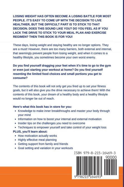 Produktbild: Weight Loss Motivation