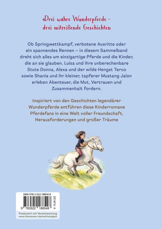 Produktbild: Wunderpferde: Alle Abenteuer