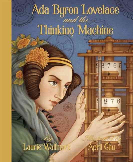 Produktbild: ADA Byron Lovelace & the Thinking Machine