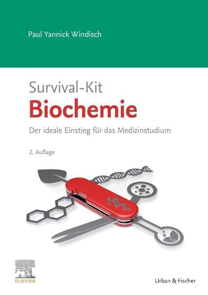 Produktbild: Survival-Kit Biochemie