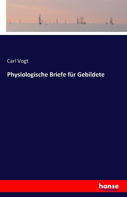 Produktbild: Physiologische Briefe f&uuml;r Gebildete