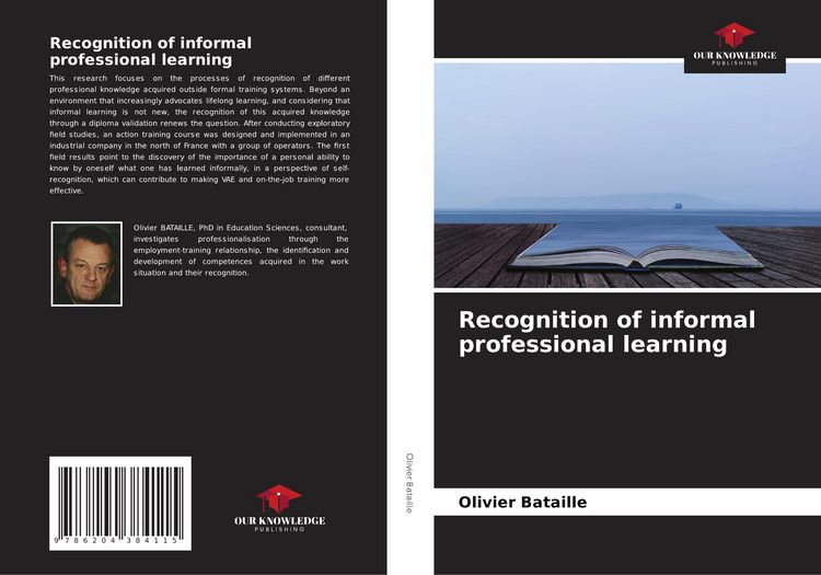 Produktbild: Recognition of informal professional learning