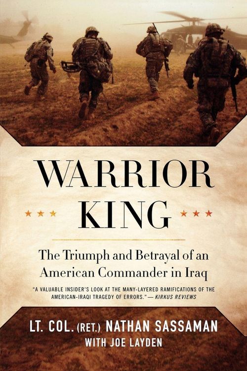 Produktbild: Warrior King