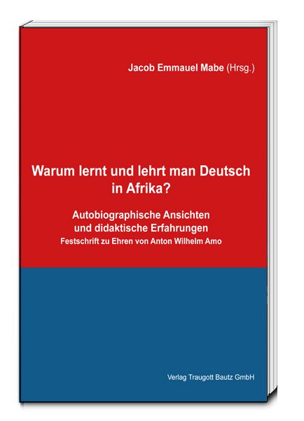 Produktbild: Warum lernt und lehrt man Deutsch in Afrika?