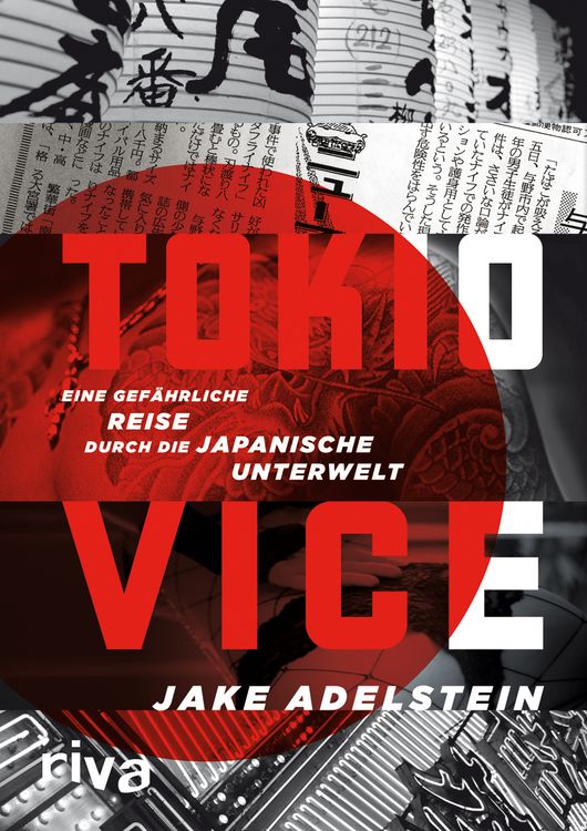 Produktbild: Tokio Vice
