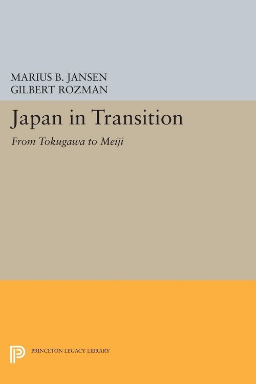 Produktbild: Japan in Transition