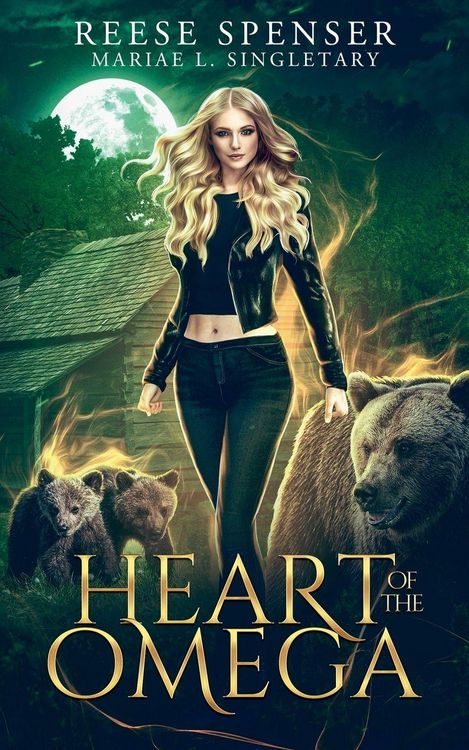 Produktbild: Heart of the Omega
