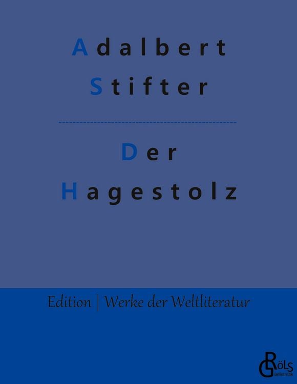 Produktbild: Der Hagestolz