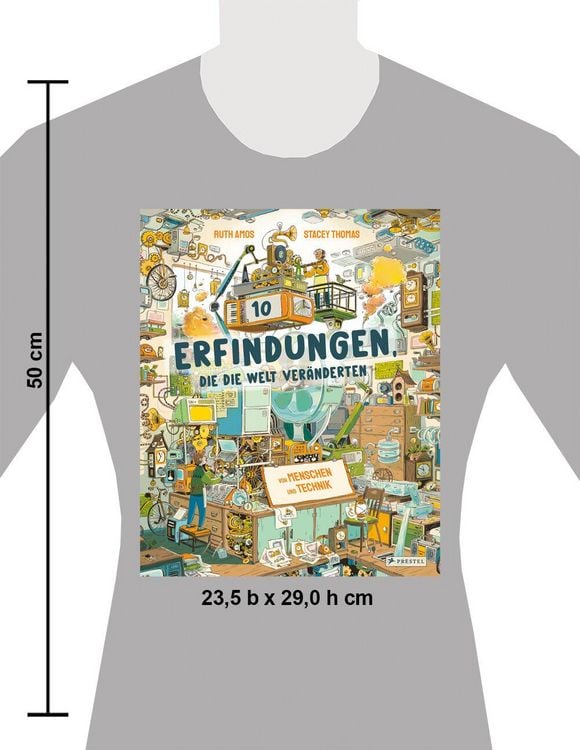 Produktbild: Zehn Erfindungen, die die Welt ver&auml;nderten
