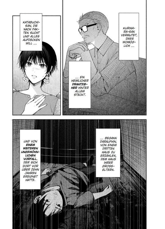 Produktbild: The Strange House 03