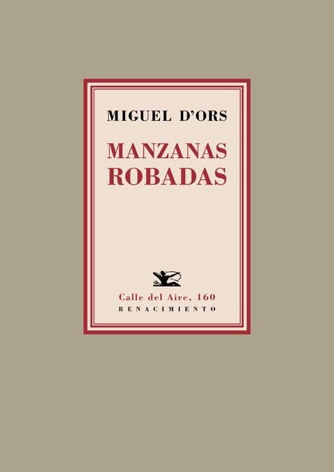 Produktbild: Manzanas robadas