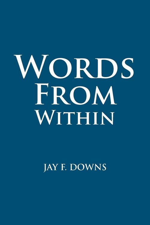 Produktbild: Words from Within