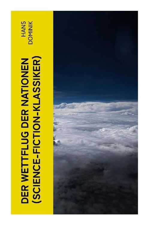 Produktbild: Der Wettflug der Nationen (Science-Fiction-Klassiker)