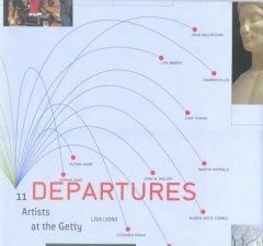 Bild vom Artikel Departures vom Autor Lisa Lyons