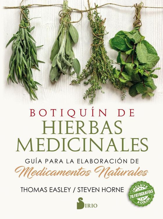 Produktbild: Botiquin de Hierbas Medicinales