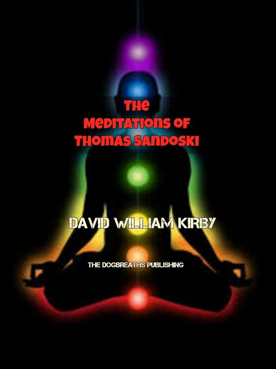Produktbild: The Meditations of Thomas Sandoski