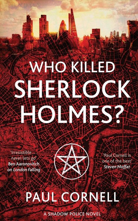 Produktbild: Who Killed Sherlock Holmes?