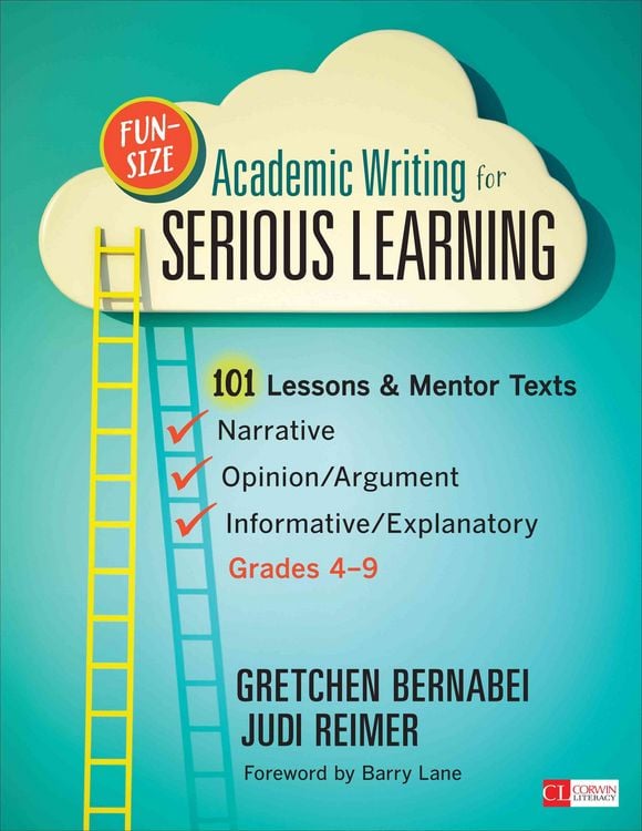 Produktbild: Fun-Size Academic Writing for Serious Learning