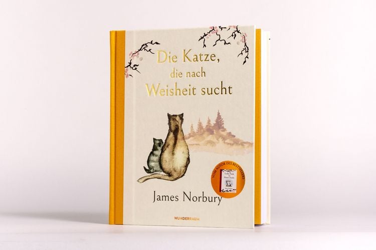 Produktbild: Die Katze, die nach Weisheit sucht