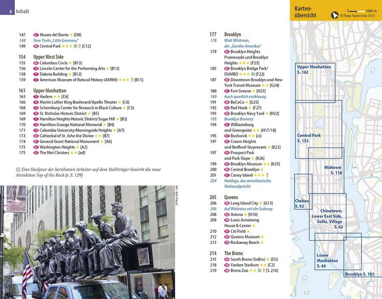 Produktbild: Reise Know-How Reisef&uuml;hrer New York City (CityTrip PLUS)
