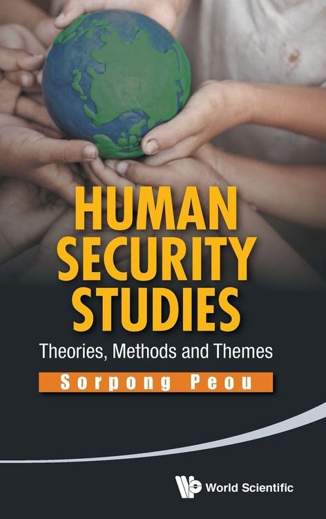 Produktbild: Human Security Studies