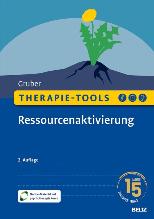 Produktbild: Therapie-Tools Ressourcenaktivierung