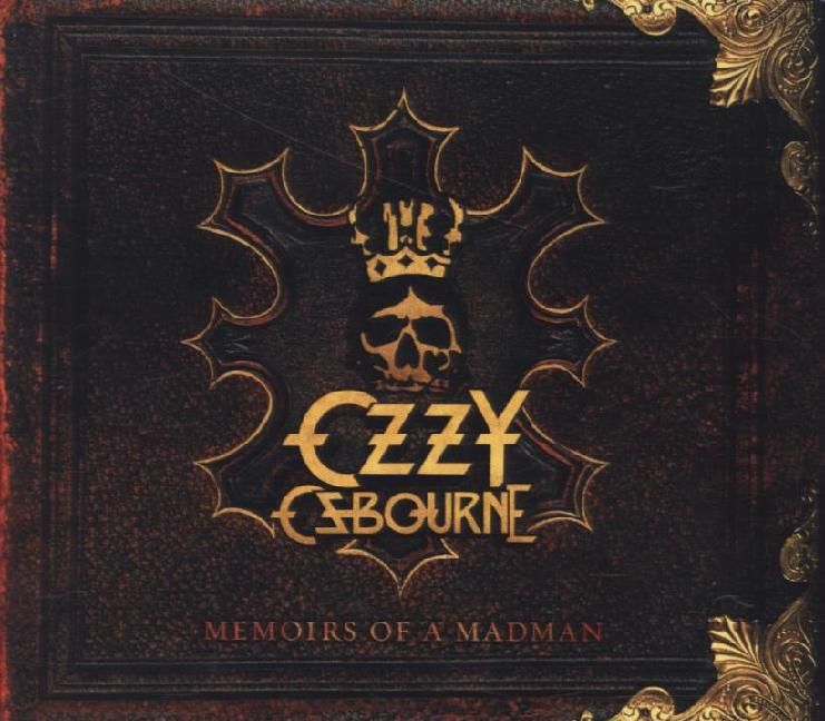 Produktbild: Memoirs of a Madman