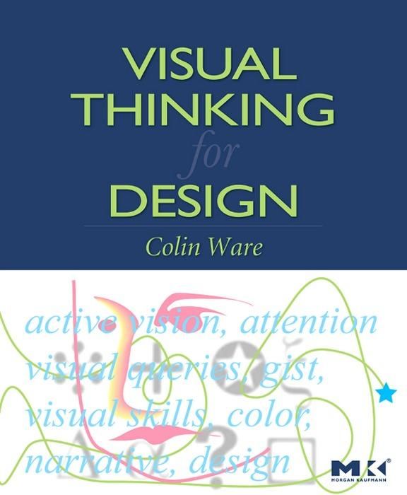 Produktbild: Visual Thinking for Design