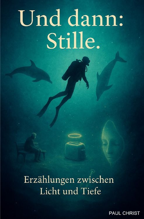 Produktbild: Und dann: Stille.