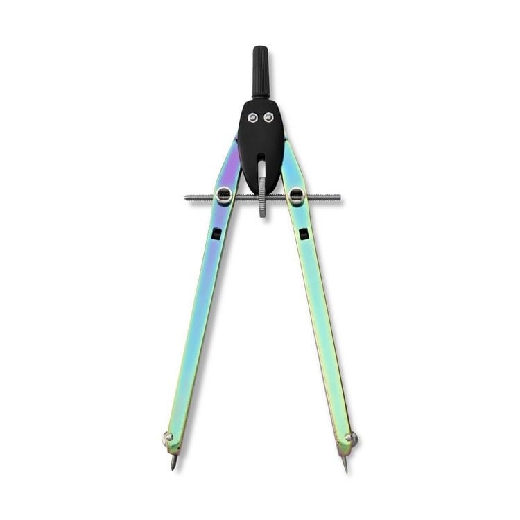 Produktbild: ARISTO Schnellverstellzirkel BTS ohne Gelenk NeoChrome