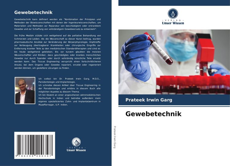 Produktbild: Gewebetechnik