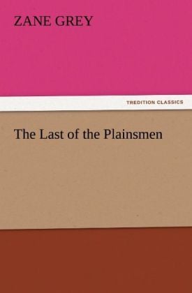 Produktbild: The Last of the Plainsmen