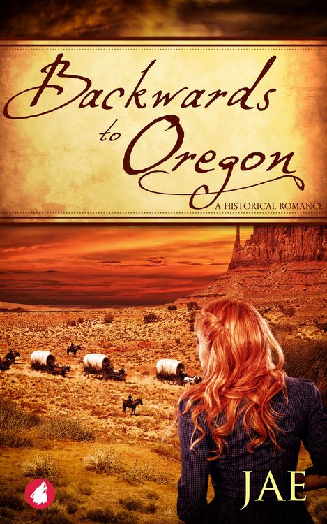 Produktbild: Backwards to Oregon