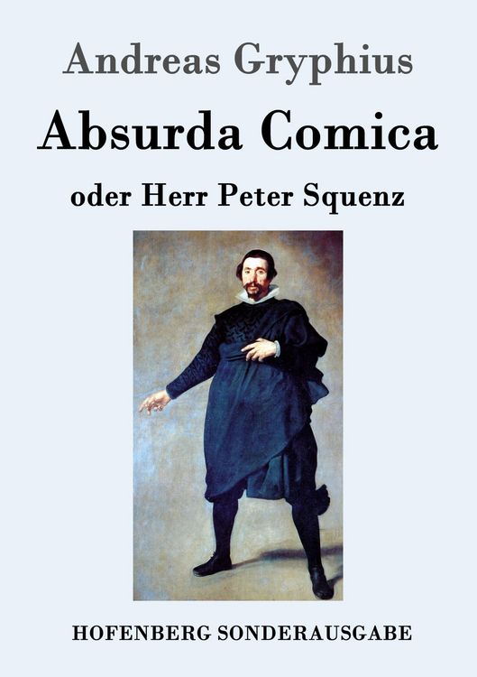 Produktbild: Absurda Comica