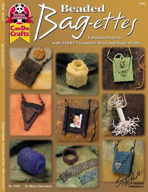 Produktbild: Beaded Bag-Ettes
