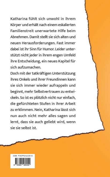 Produktbild: Katharina &ndash; Zwischen Kilos und Klettern