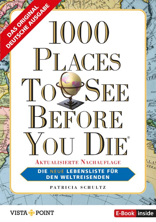 Produktbild: 1000 Places To See Before You Die