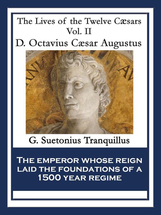 Produktbild: D. Octavius Caesar Augustus