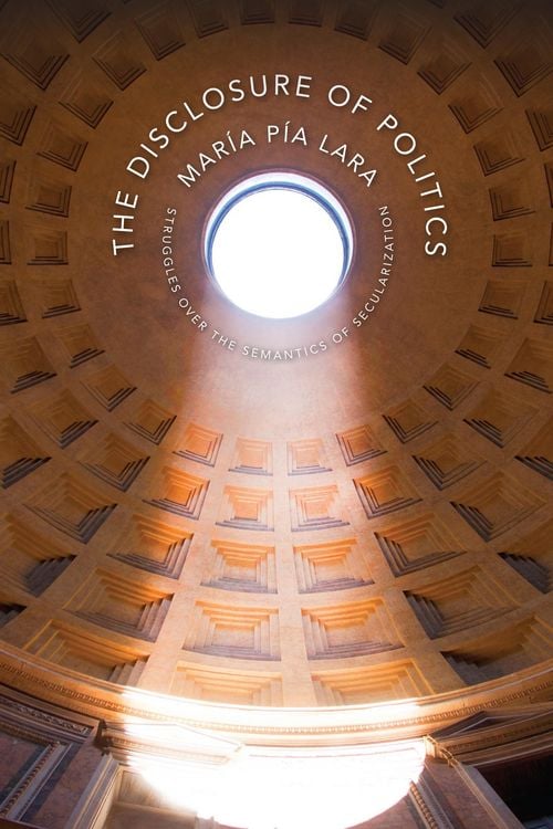 Produktbild: The Disclosure of Politics