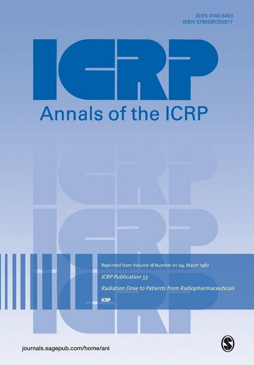 Produktbild: ICRP Publication 53