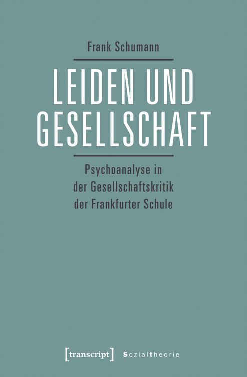 Produktbild: Leiden und Gesellschaft