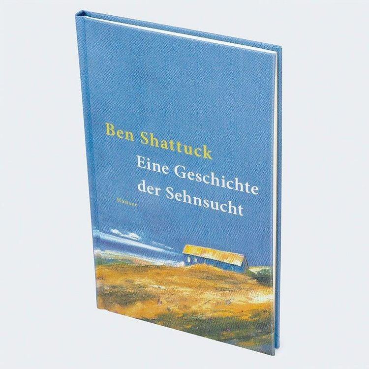 Produktbild: Eine Geschichte der Sehnsucht
