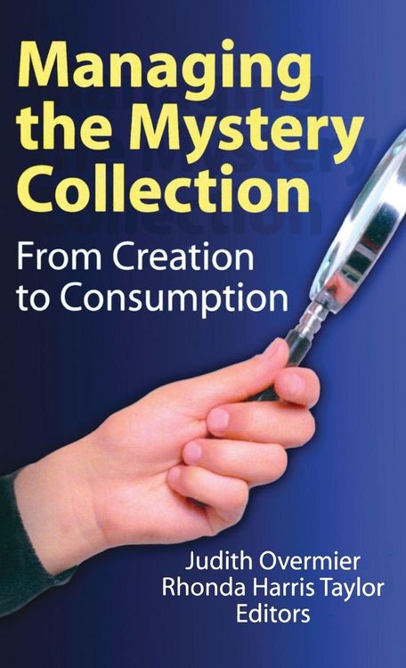 Produktbild: Managing the Mystery Collection