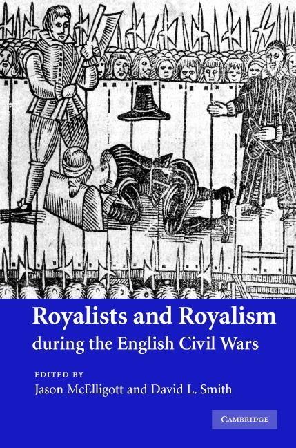 Produktbild: Royalists and Royalism during the English Civil Wars